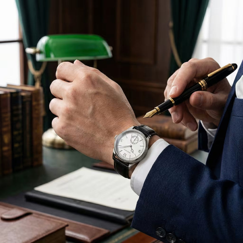 Invictus 1986 White — Perfil Retrô